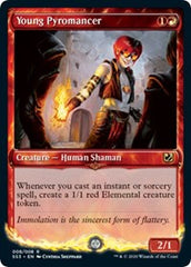 Young Pyromancer [Signature Spellbook: Chandra] | Fandemonia Ltd