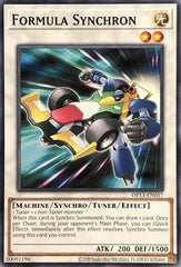 Formula Synchron [OP13-EN017] Common | Fandemonia Ltd