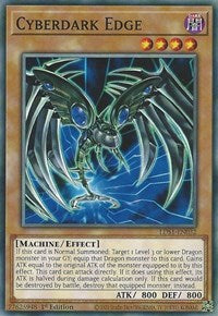 Cyberdark Edge [LDS1-EN032] Common | Fandemonia Ltd