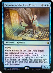 Scholar of the Lost Trove [Launch Party & Release Event Promos] | Fandemonia Ltd