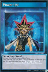 Power Up! [DEM5-ENS01] Common | Fandemonia Ltd