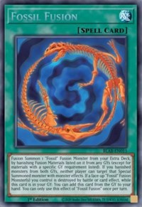 Fossil Fusion [BLAR-EN011] Secret Rare | Fandemonia Ltd
