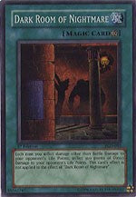 Dark Room of Nightmare [PGD-082] Super Rare | Fandemonia Ltd