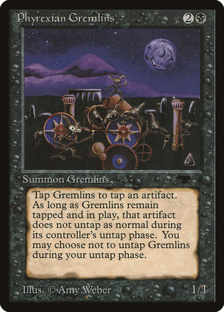 Phyrexian Gremlins [Antiquities] | Fandemonia Ltd