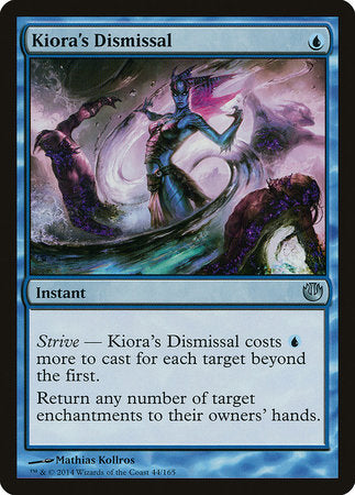 Kiora's Dismissal [Journey into Nyx] | Fandemonia Ltd