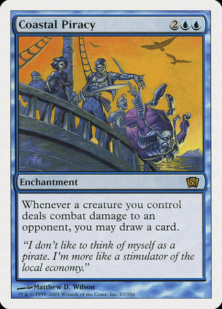 Coastal Piracy [Eighth Edition] | Fandemonia Ltd