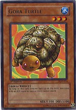 Gora Turtle [PGD-014] Rare | Fandemonia Ltd