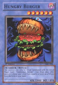 Hungry Burger [MRL-068] Common | Fandemonia Ltd