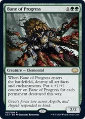 Bane of Progress [Commander Collection: Green] | Fandemonia Ltd