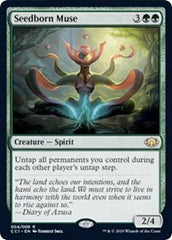 Seedborn Muse [Commander Collection: Green] | Fandemonia Ltd