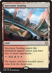 Spectator Seating [Commander Legends] | Fandemonia Ltd
