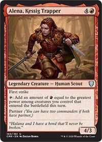 Alena, Kessig Trapper [Commander Legends] | Fandemonia Ltd