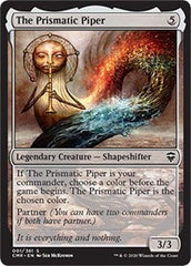 The Prismatic Piper [Commander Legends] | Fandemonia Ltd
