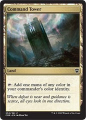 Command Tower [Commander Legends] | Fandemonia Ltd