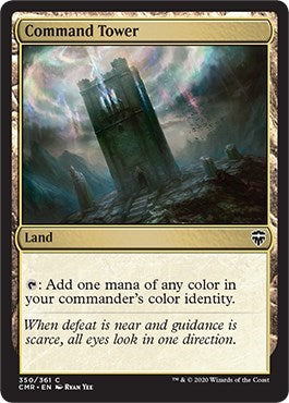 Command Tower [Commander Legends] | Fandemonia Ltd