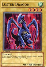 Luster Dragon [MFC-058] Ultra Rare | Fandemonia Ltd