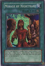 Mirage of Nightmare [PGD-036] Super Rare | Fandemonia Ltd