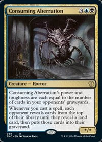 Consuming Aberration [Zendikar Rising Commander] | Fandemonia Ltd