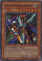 Mystical Knight of Jackal [PGD-069] Ultra Rare | Fandemonia Ltd