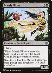 Marsh Flitter [Zendikar Rising Commander] | Fandemonia Ltd