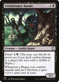 Stinkdrinker Bandit [Zendikar Rising Commander] | Fandemonia Ltd