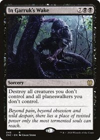In Garruk's Wake [Zendikar Rising Commander] | Fandemonia Ltd
