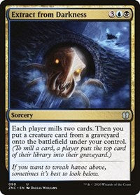 Extract from Darkness [Zendikar Rising Commander] | Fandemonia Ltd