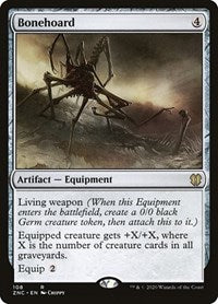 Bonehoard [Zendikar Rising Commander] | Fandemonia Ltd