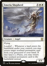 Emeria Shepherd [Zendikar Rising Commander] | Fandemonia Ltd