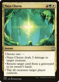 Naya Charm [Zendikar Rising Commander] | Fandemonia Ltd