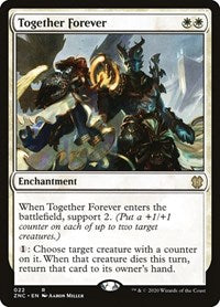 Together Forever [Zendikar Rising Commander] | Fandemonia Ltd