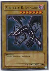 Red-Eyes B. Dragon [LOB-070] Ultra Rare | Fandemonia Ltd