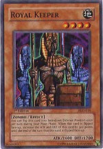 Royal Keeper [PGD-018] Common | Fandemonia Ltd
