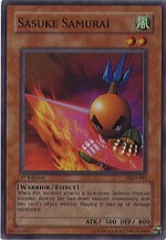 Sasuke Samurai [PGD-015] Super Rare | Fandemonia Ltd