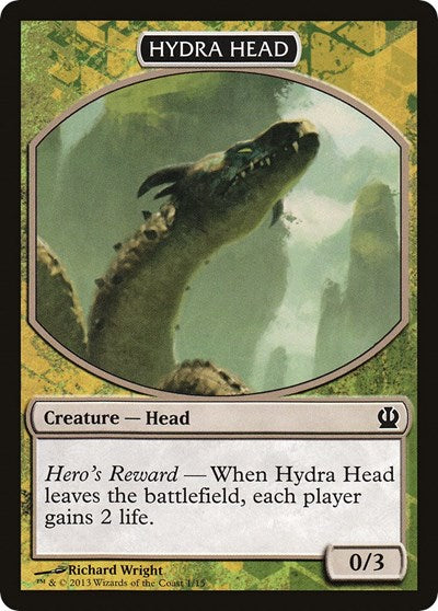 Hydra Head [Hero's Path Promos] | Fandemonia Ltd