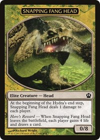 Snapping Fang Head [Hero's Path Promos] | Fandemonia Ltd