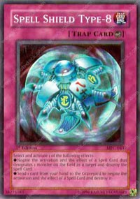 Spell Shield Type-8 [MFC-043] Super Rare | Fandemonia Ltd