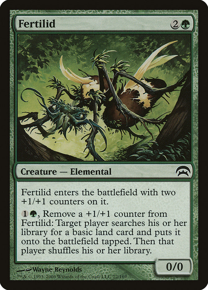 Fertilid [Planechase] | Fandemonia Ltd