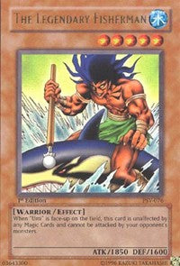 The Legendary Fisherman [PSV-076] Ultra Rare | Fandemonia Ltd