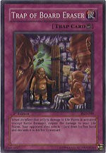 Trap of Board Eraser [PGD-099] Super Rare | Fandemonia Ltd