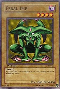 Feral Imp [SDY-002] Common | Fandemonia Ltd