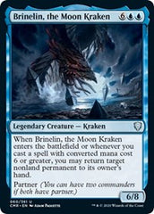 Brinelin, the Moon Kraken [Commander Legends] | Fandemonia Ltd