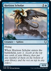 Horizon Scholar [Commander Legends] | Fandemonia Ltd