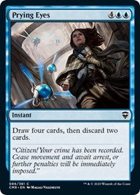 Prying Eyes [Commander Legends] | Fandemonia Ltd