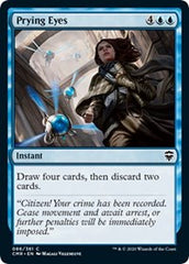 Prying Eyes [Commander Legends] | Fandemonia Ltd