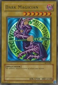 Dark Magician [SDY-006] Ultra Rare | Fandemonia Ltd