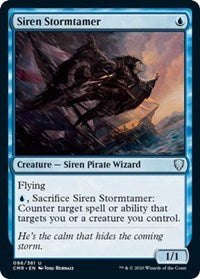 Siren Stormtamer [Commander Legends] | Fandemonia Ltd