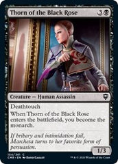 Thorn of the Black Rose [Commander Legends] | Fandemonia Ltd