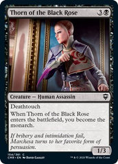 Thorn of the Black Rose [Commander Legends] | Fandemonia Ltd