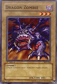 Dragon Zombie [SDY-014] Common | Fandemonia Ltd